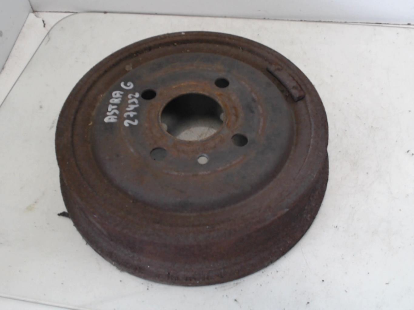 Tamburo posteriore destro OPEL ASTRA G Gasolina - 1