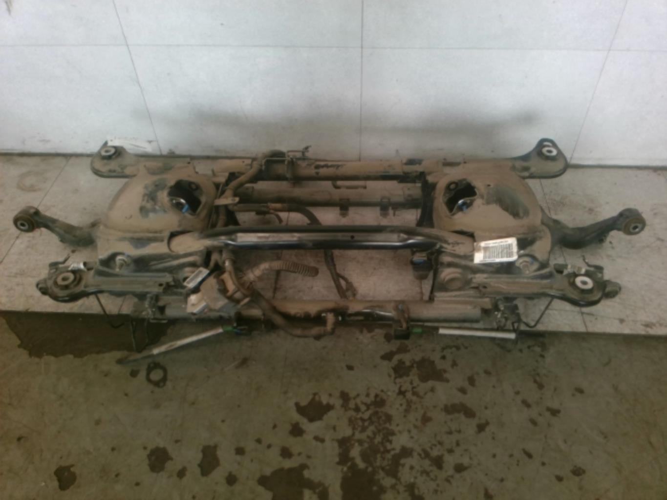 Train arriere complet PEUGEOT 508 1 PHASE 2  - 1