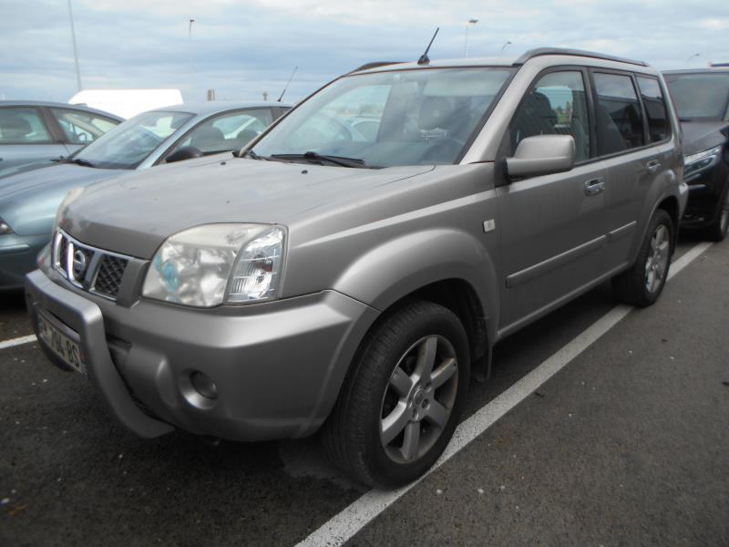 Comandi riscaldamento NISSAN X-TRAIL 1 PHASE 2 Gasolina - 1