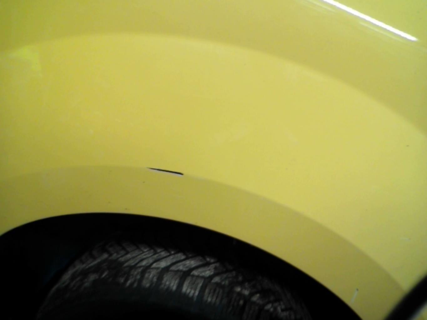 Parafango anteriore destro RENAULT KANGOO 2 PHASE 1 Electricidad - 1