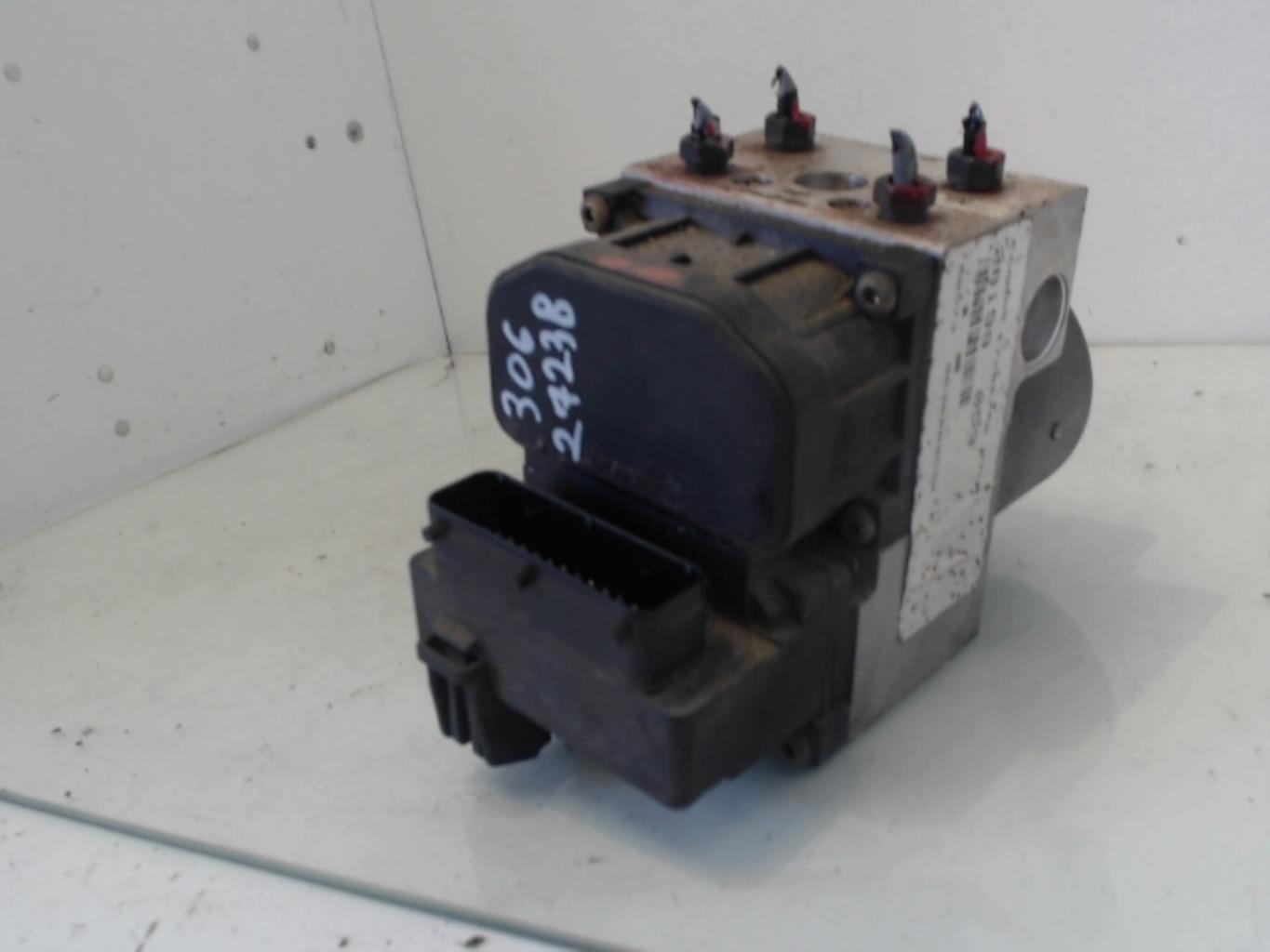 Blocco ABS (antibloccaggio freni) PEUGEOT 306 PHASE 2 Gasolina - 1