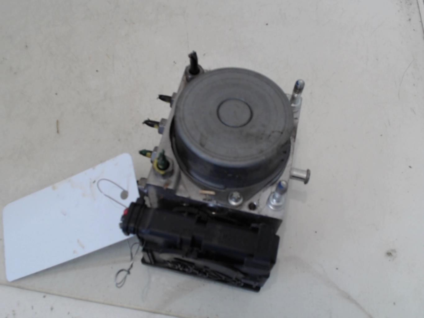 Blocco ABS (antibloccaggio freni) RENAULT MODUS PHASE 2 Diésel - 1
