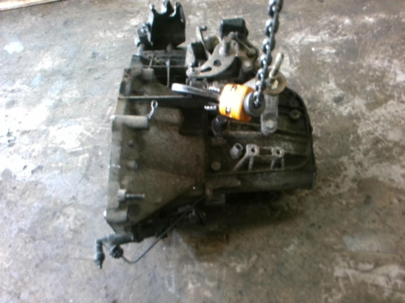 Boite de vitesses PEUGEOT 307 PHASE 1 Diesel - 1