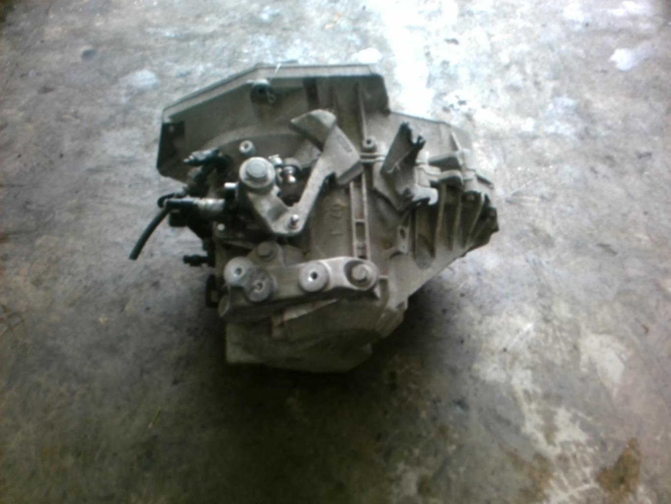 Boite de vitesses OPEL INSIGNIA 1 PHASE 1 BREAK Diesel - 1
