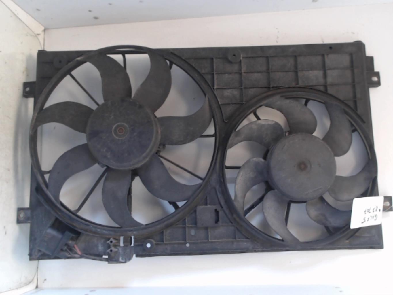 Buse VOLKSWAGEN GOLF 5 Diesel - 1