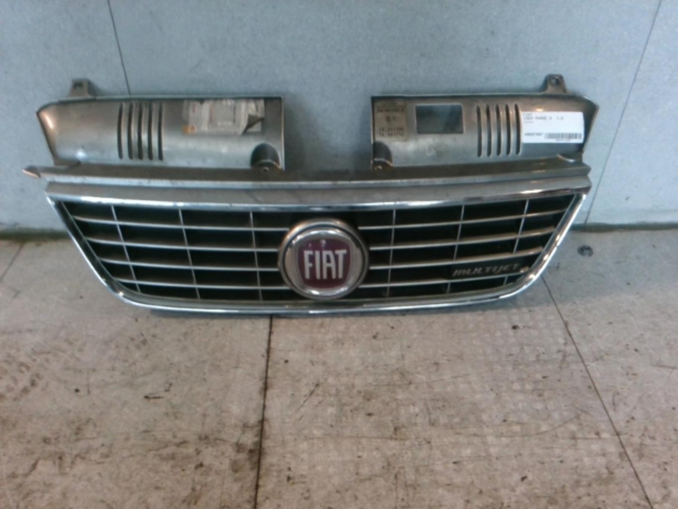Calandre FIAT IDEA PHASE 2 Diesel - 1