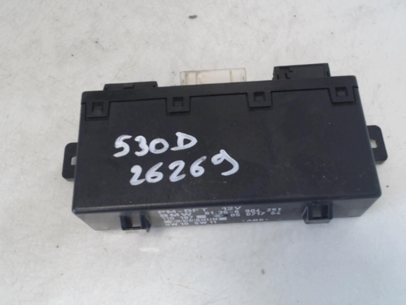 Calculateur BMW SERIE 5 E39 TOURING PHASE 1 BREAK Diesel - 1