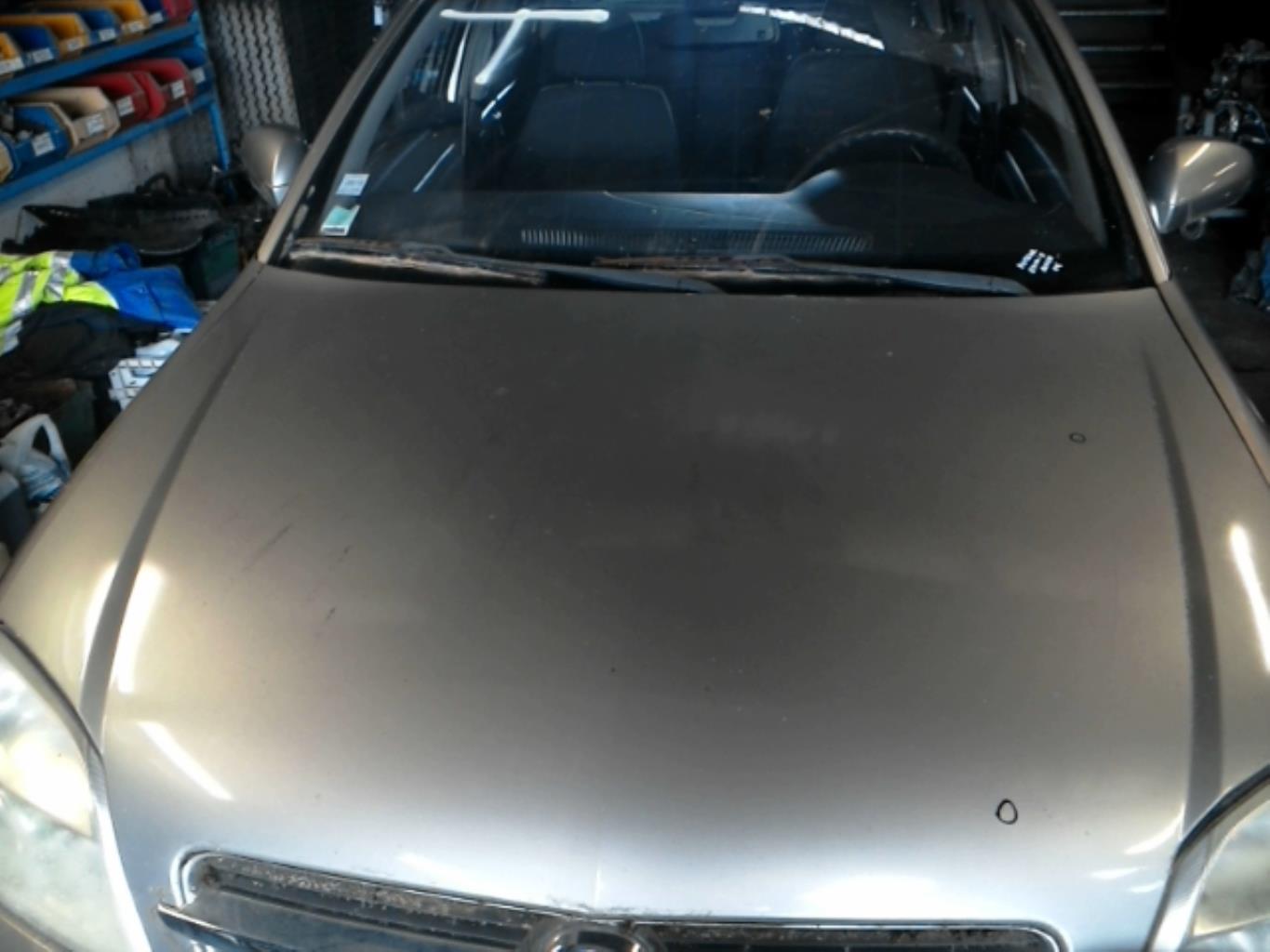Capot OPEL VECTRA C PHASE 1 Diesel - 1