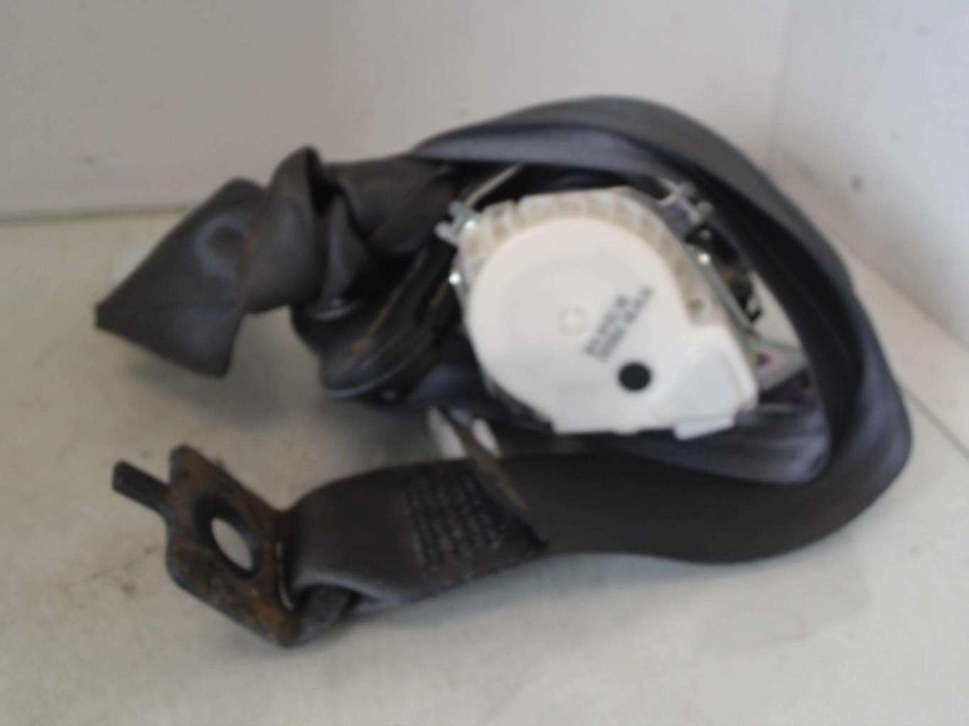 Cintura di sicurezza posteriore destra RENAULT CLIO 3 PHASE 1 Diésel - 1