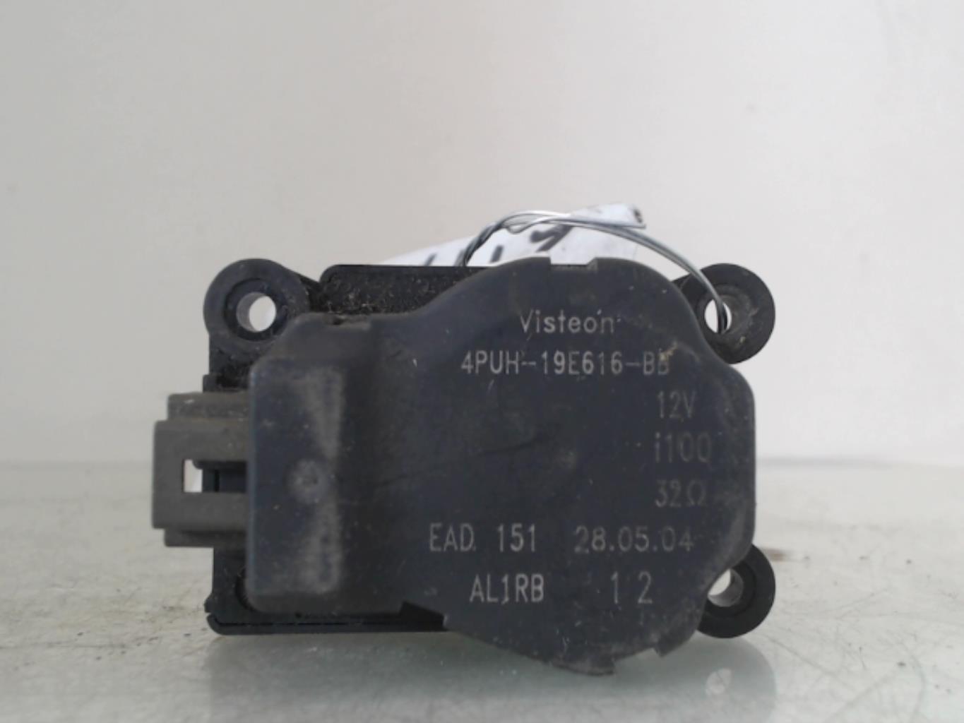 Commande chauffage PEUGEOT 407 PHASE 1 Essence - 1