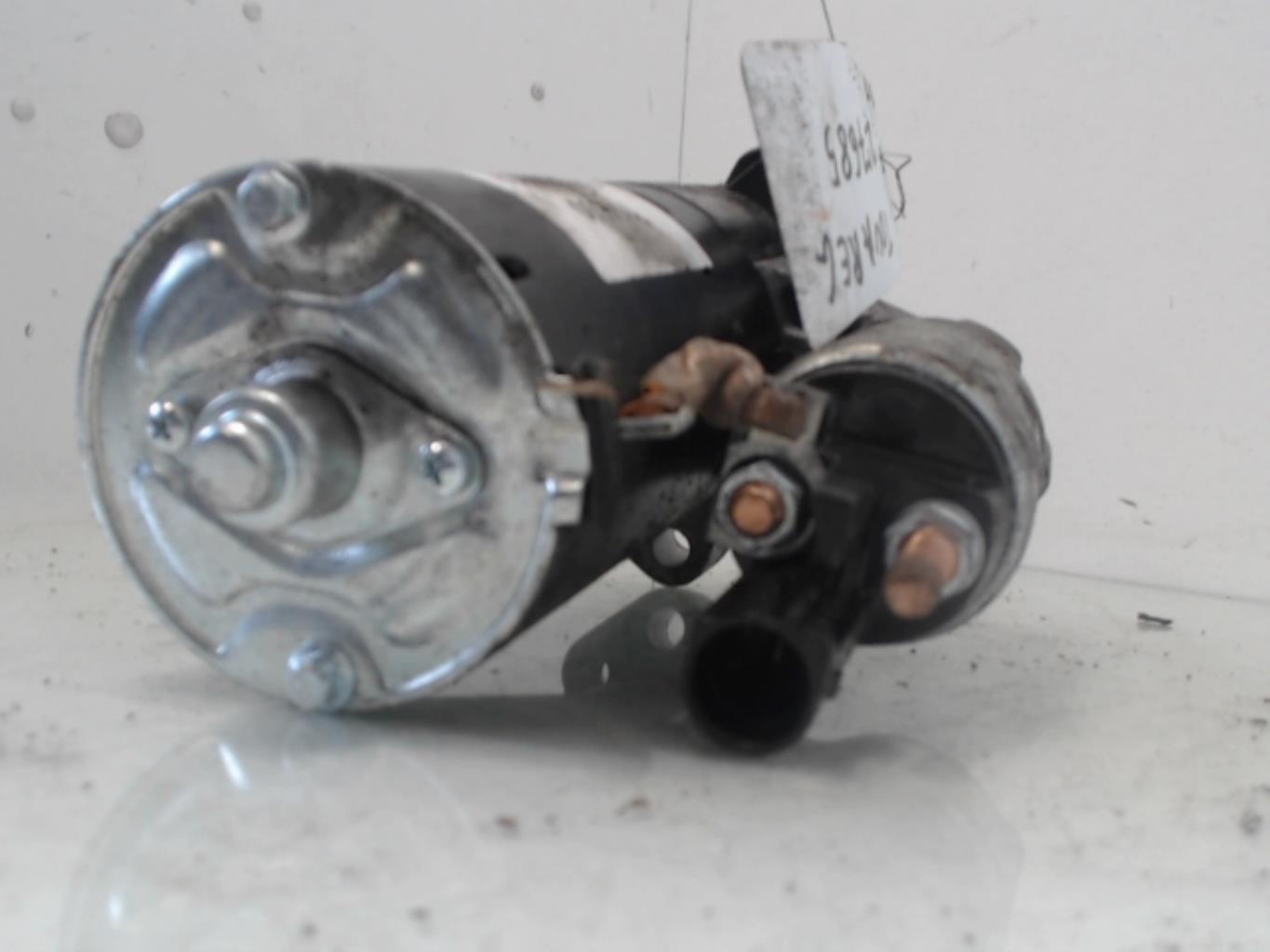 Motorino avviamento VOLKSWAGEN TOUAREG 1 PHASE 1 Diésel - 1