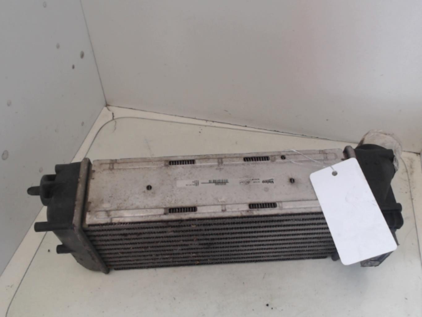 Scambiatore aria (Intercooler) CITROEN C4 PICASSO 1  - 1