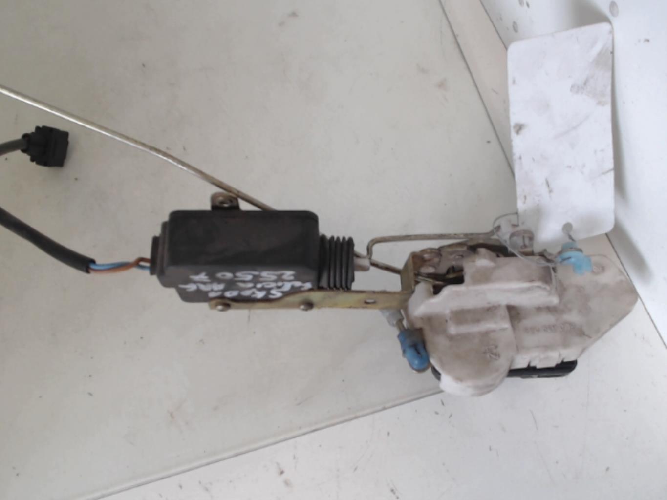 Chiusura centralizzata posteriore sinistra SKODA FELICIA PHASE 2 Diésel - 1