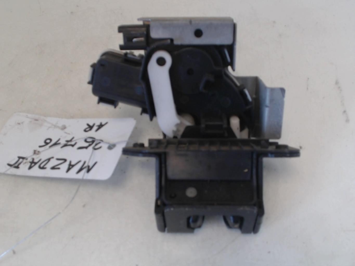 Fermeture centralisee coffre MAZDA 2 2 PHASE 1 Diesel - 1
