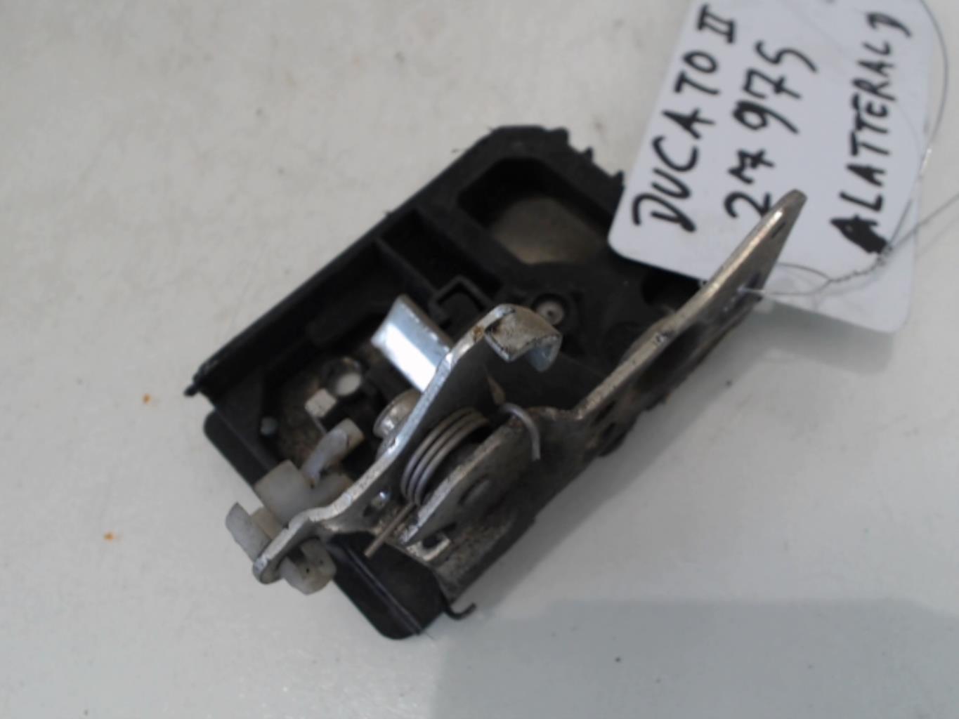 Chiusura non centralizzata posteriore destra FIAT DUCATO 1  - 1