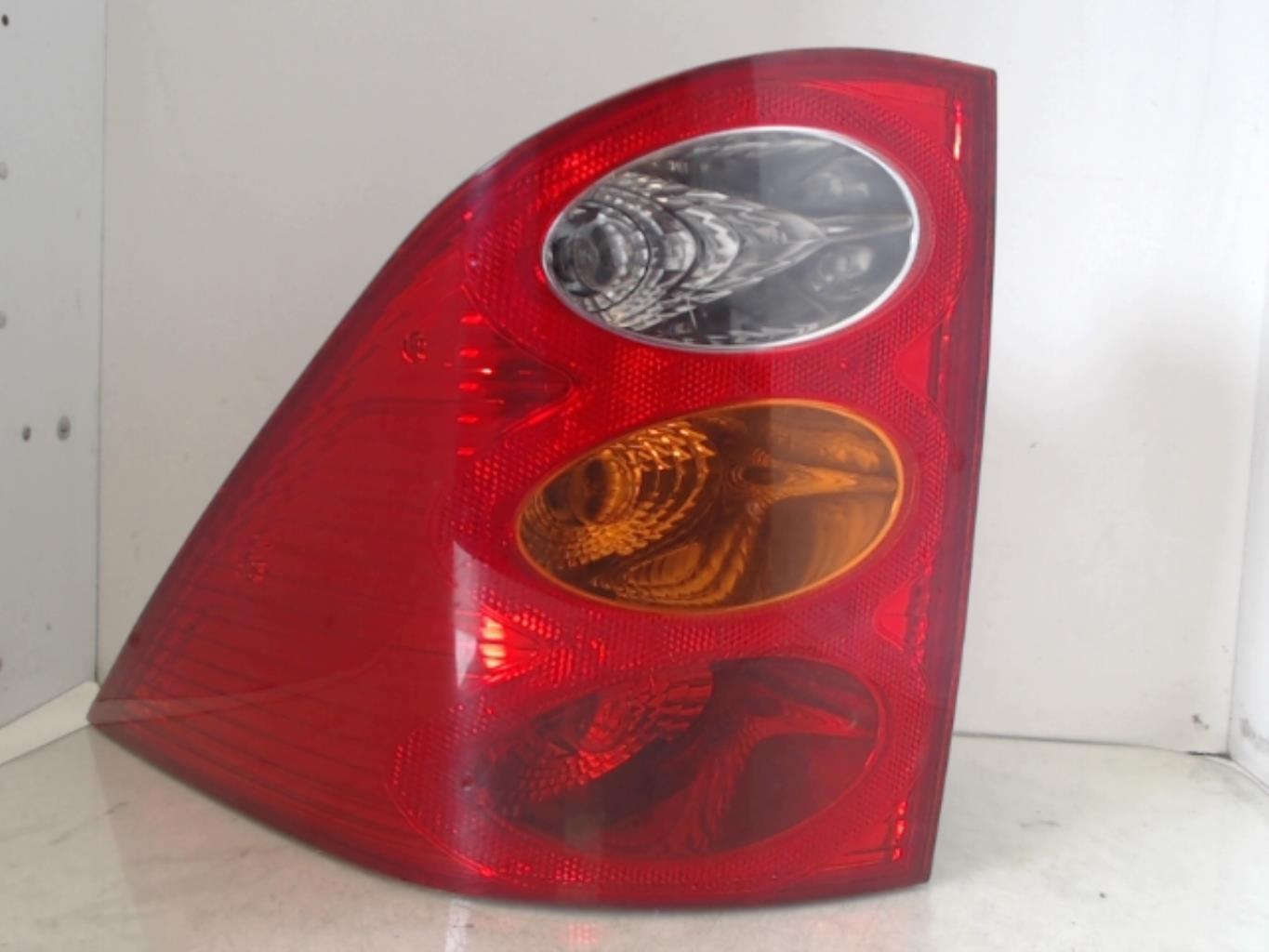 Fanale posteriore principale destro (luci) PEUGEOT 1007 Diésel - 1