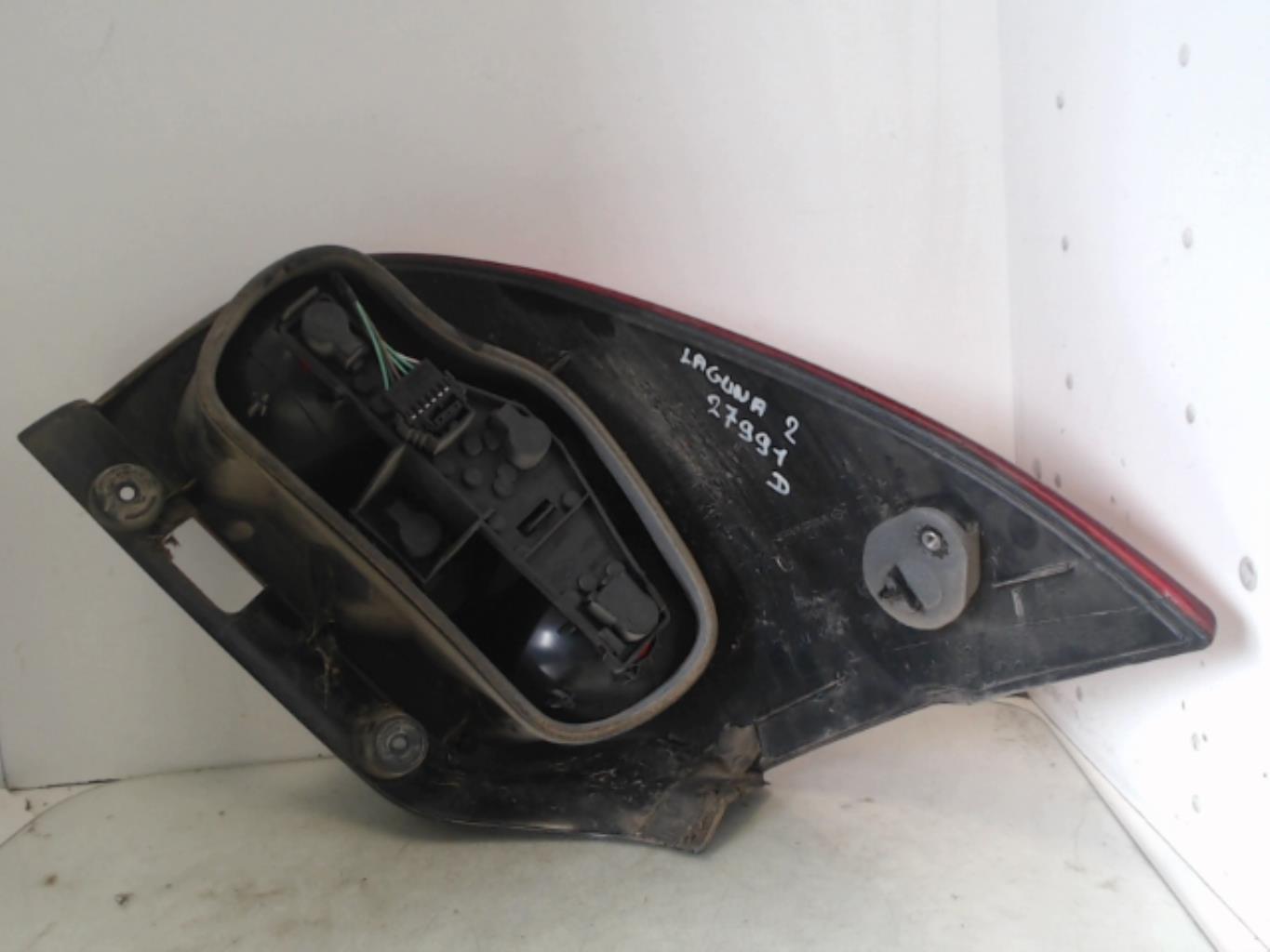 Fanale posteriore principale destro (luci) RENAULT LAGUNA 2 PHASE 1 BREAK  - 1