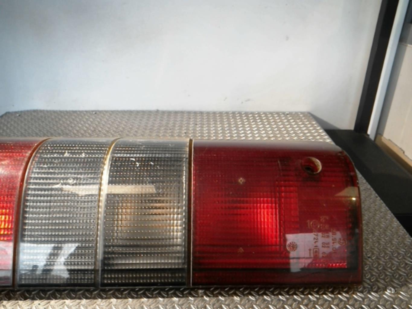 Fanale posteriore principale sinistro (luci) FIAT DUCATO 1  - 1