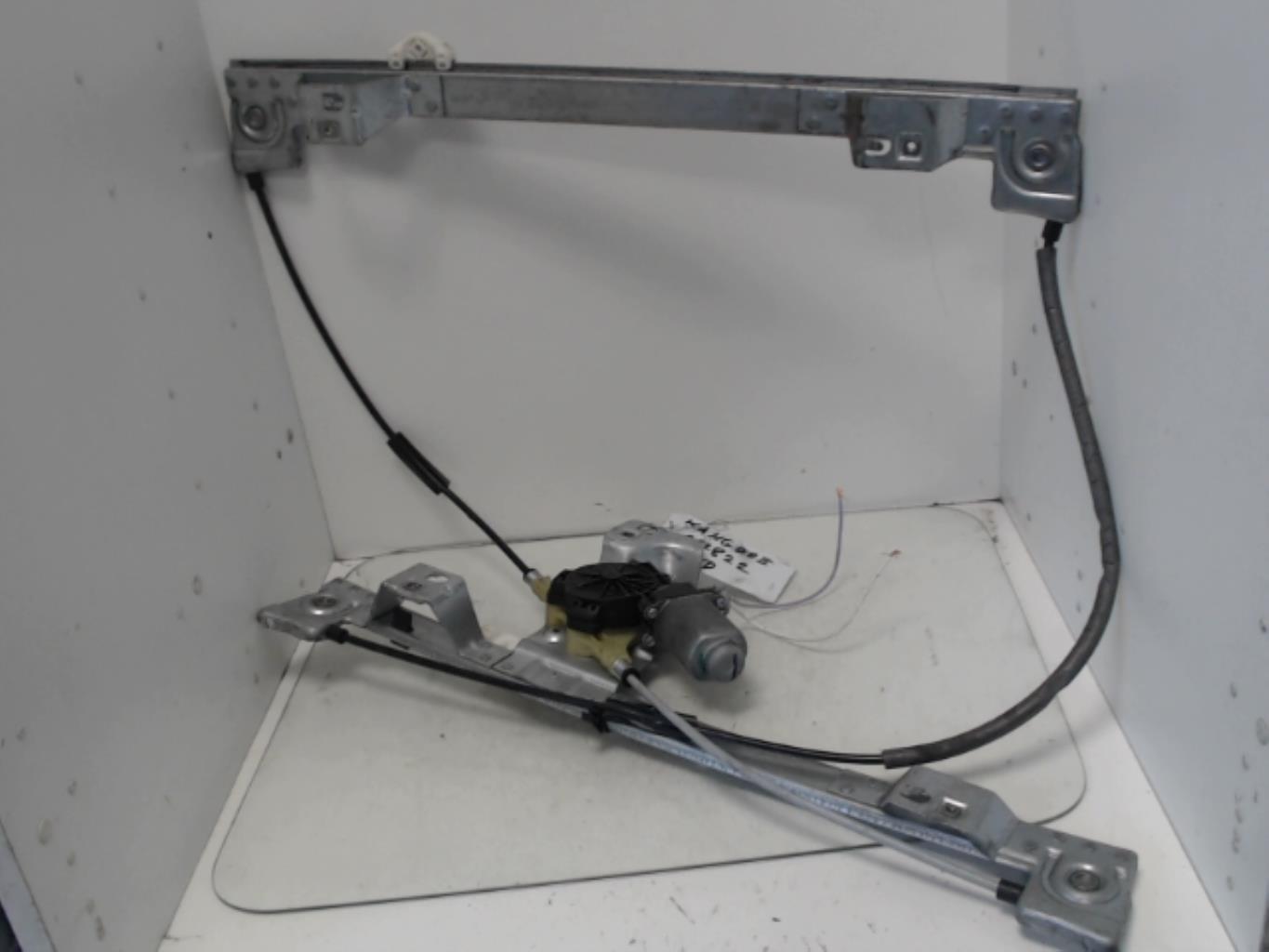 Alzacristalli elettrico anteriore destro RENAULT KANGOO 2 PHASE 1 Electricidad - 1
