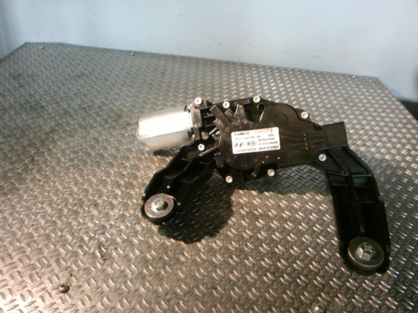Motore tergicristallo posteriore KIA CEE-D 1 SPORT WAGON PHASE 1 BREAK Gasolina - 1