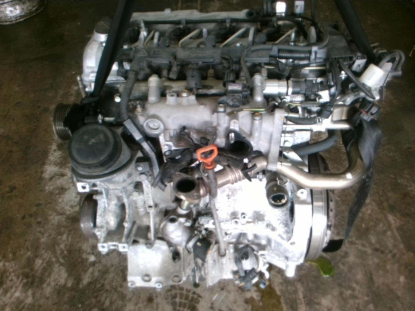 Motor HONDA CIVIC 8 PHASE 1 Diésel - 1