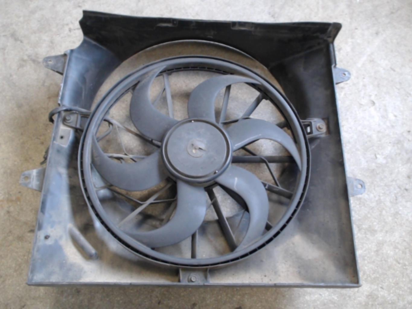 Motoventilatore radiatore JEEP GRAND CHEROKEE 1 PHASE 2 Gasolina - 1