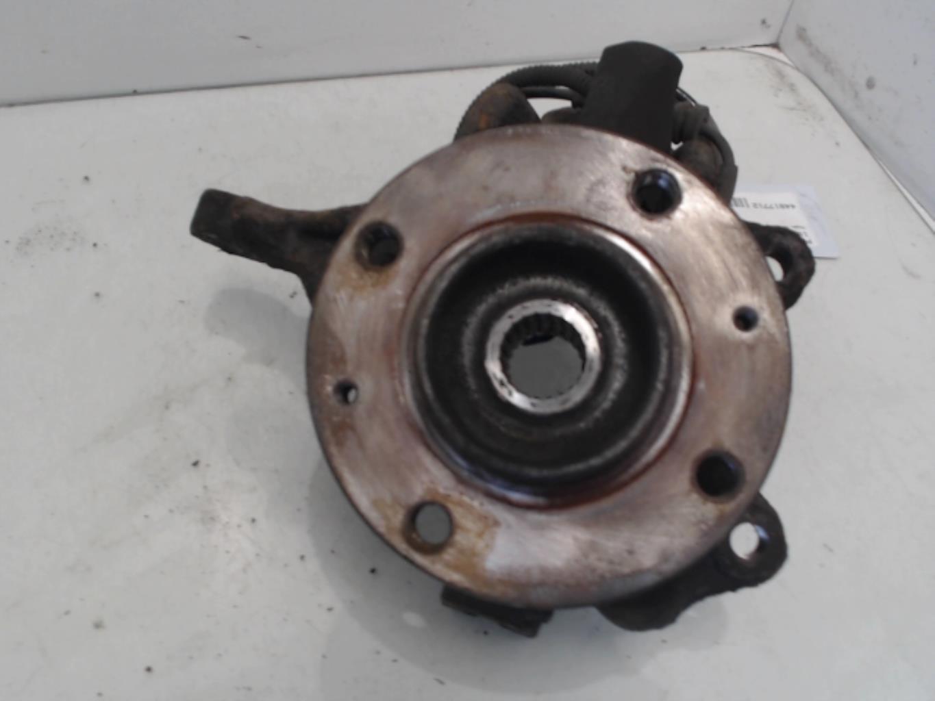 Mozzo anteriore destro PEUGEOT 1007 Diésel - 1