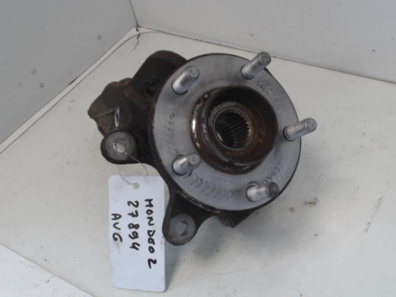 Mozzo anteriore sinistro FORD MONDEO 2 Gasolina - 1