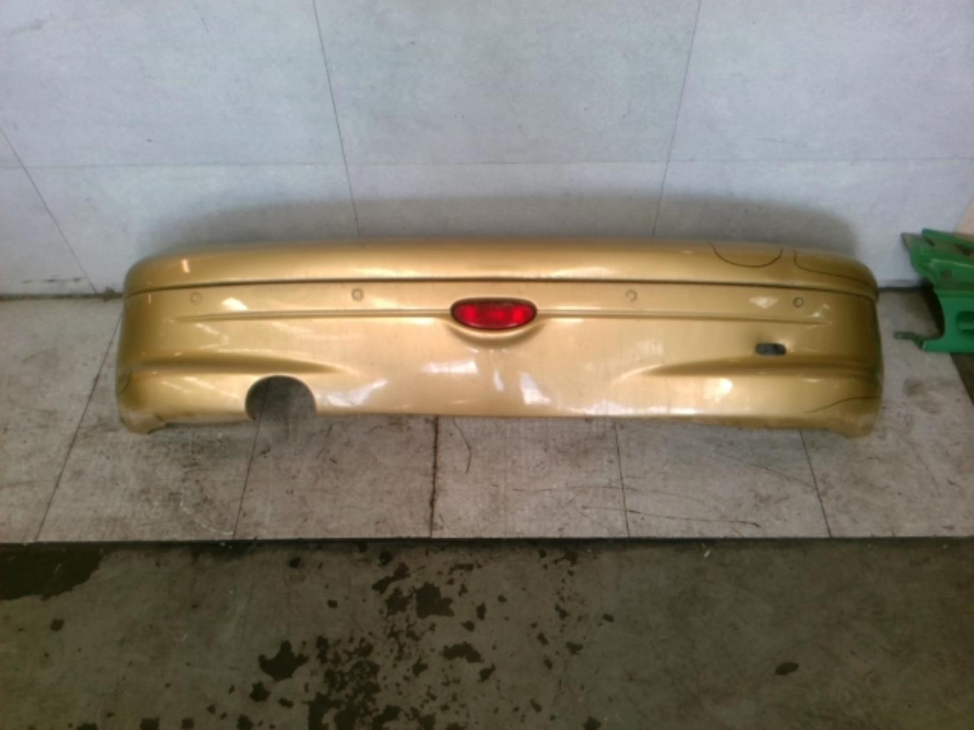 Paraurti posteriore PEUGEOT 206 PHASE 1  - 1