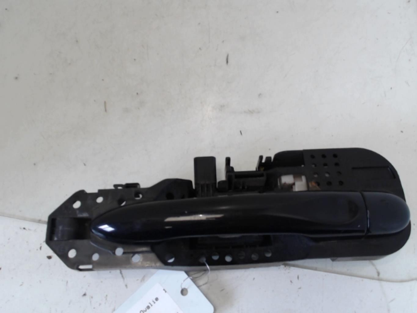 Maniglia portiera posteriore destra RENAULT MEGANE 3 PHASE 1 Diésel - 1