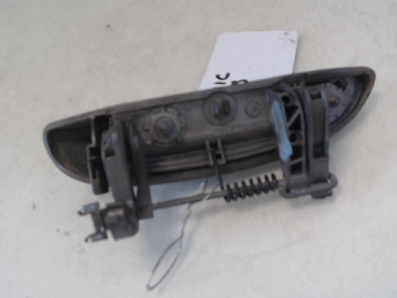 Maniglia portiera anteriore destra RENAULT SCENIC 1 PHASE 2 Diésel - 1