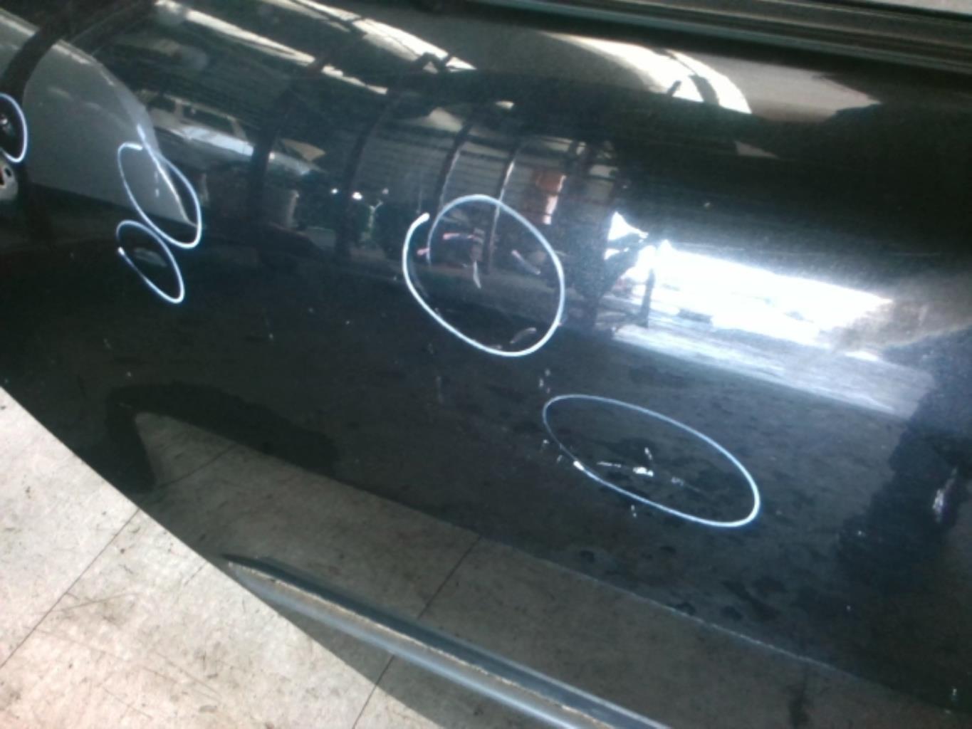 Portiera posteriore destra SKODA FABIA 1 PHASE 2 BREAK Diésel - 1