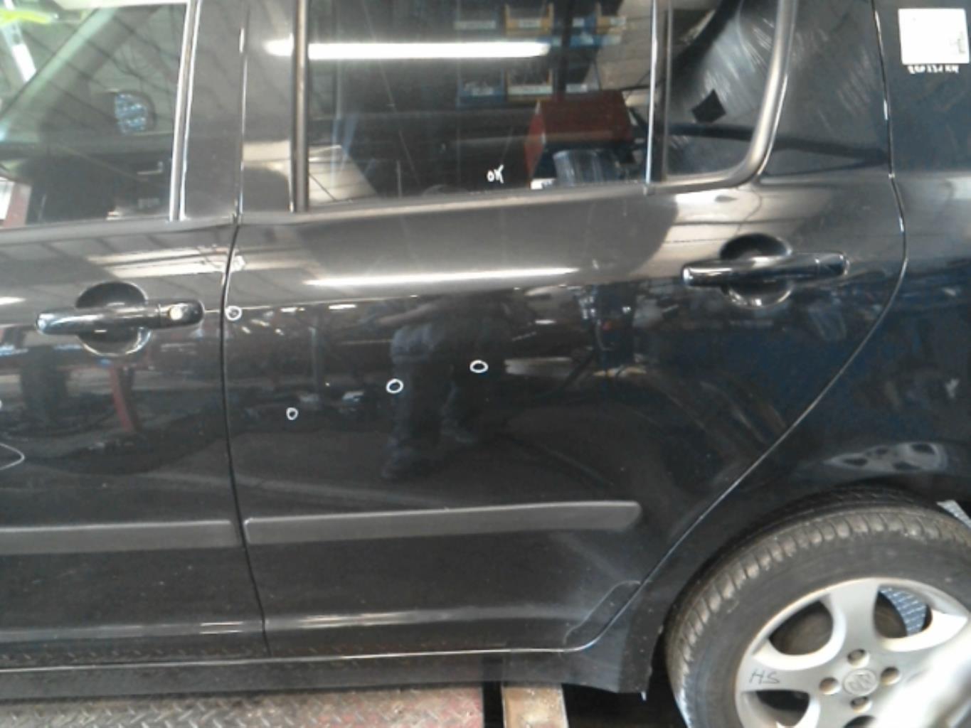 Portiera posteriore sinistra SUZUKI SWIFT 3 Diésel - 1