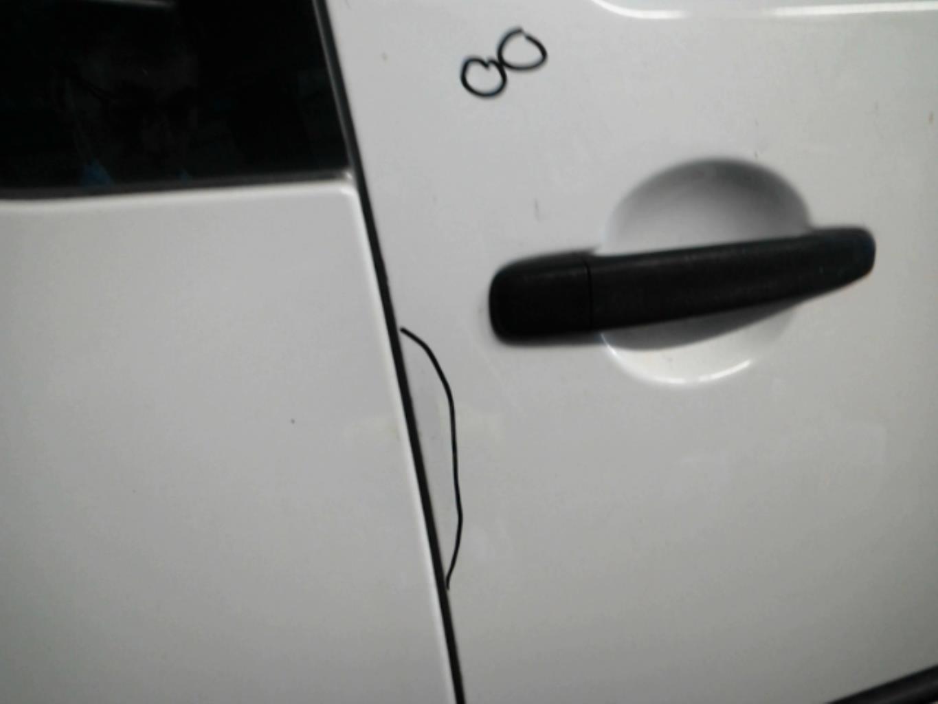 Portiera anteriore destra CITROEN C2 PHASE 1 Diésel - 1