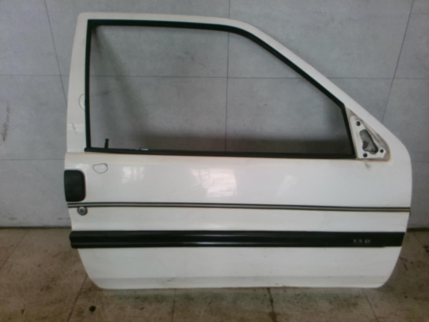 Portiera anteriore destra CITROEN SAXO PHASE 1 Diésel - 1