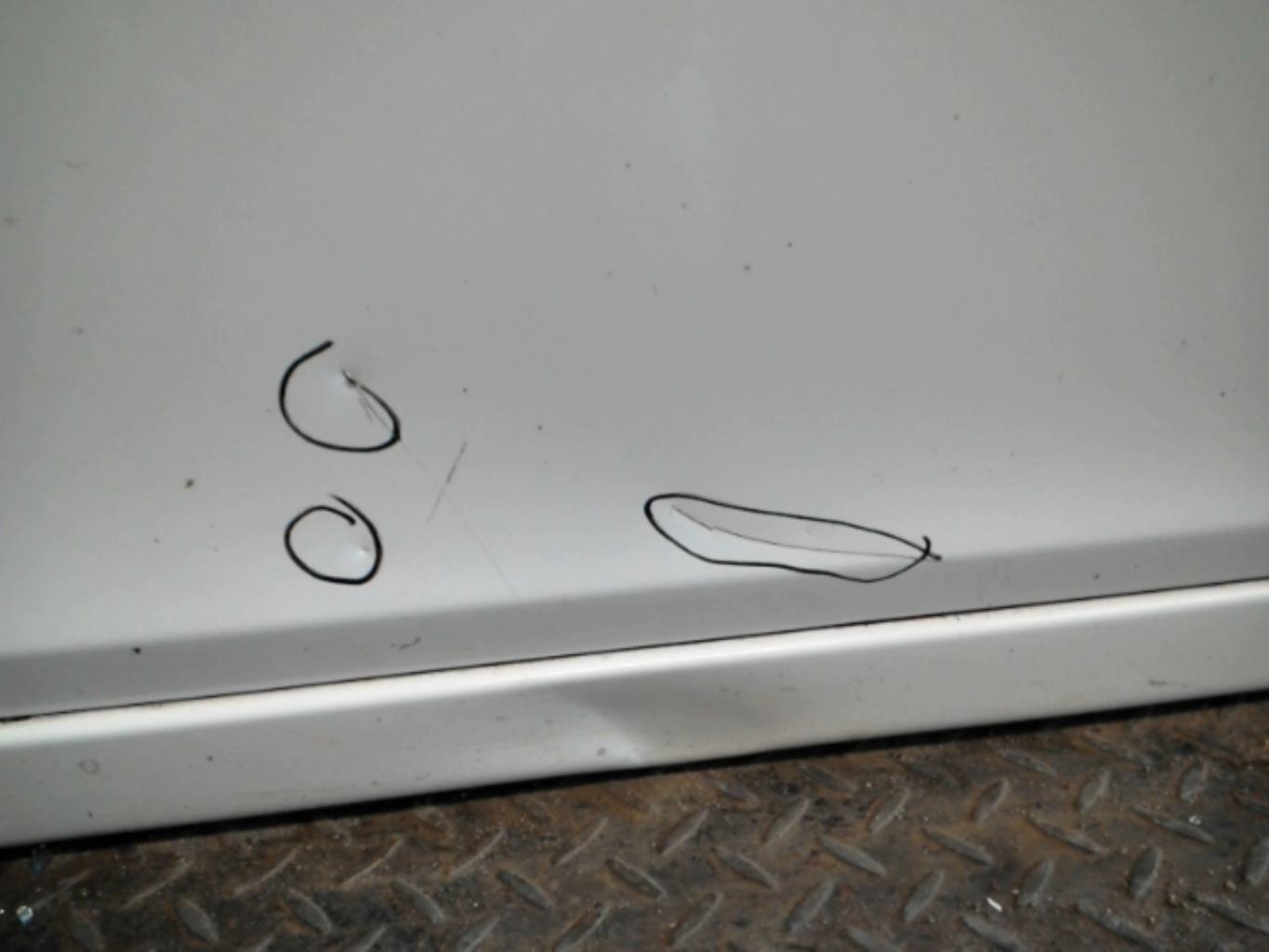 Portiera anteriore destra CHEVROLET CRUZE PHASE 2  - 1
