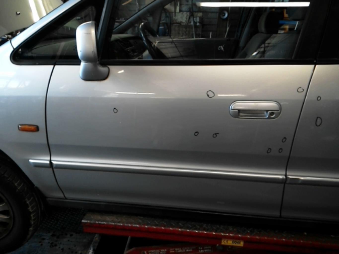 Porte avant gauche HONDA SHUTTLE Essence - 1