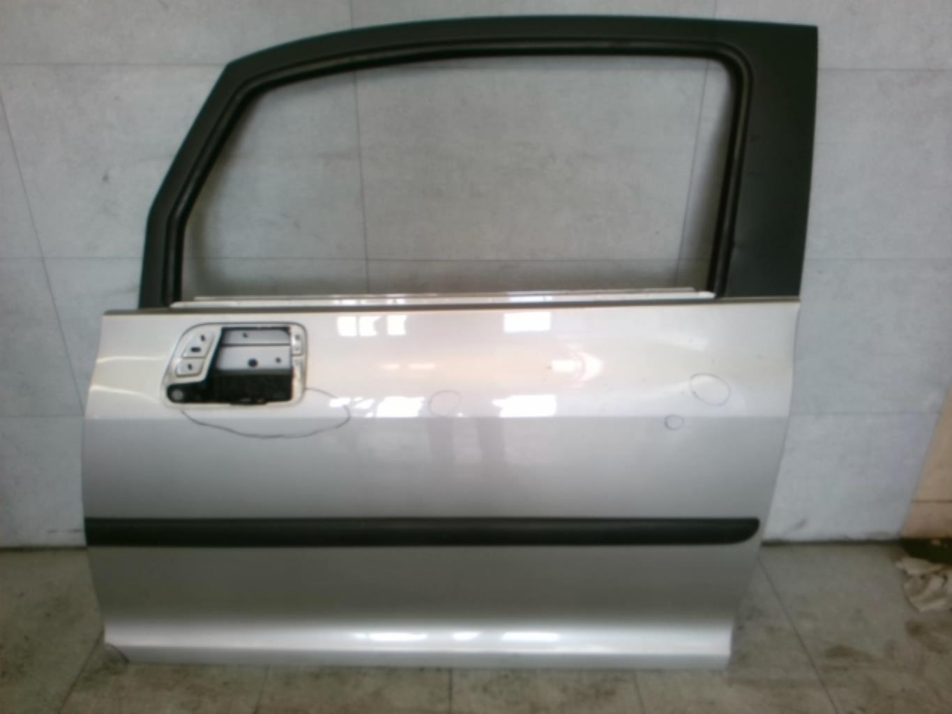 Portiera anteriore sinistra PEUGEOT 1007 Diésel - 1
