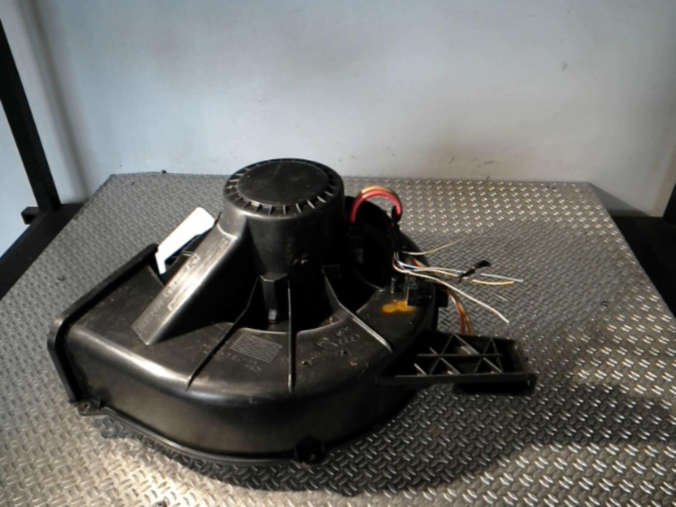 Pulseur d'air SKODA FABIA 1 PHASE 2 BREAK Diesel - 1
