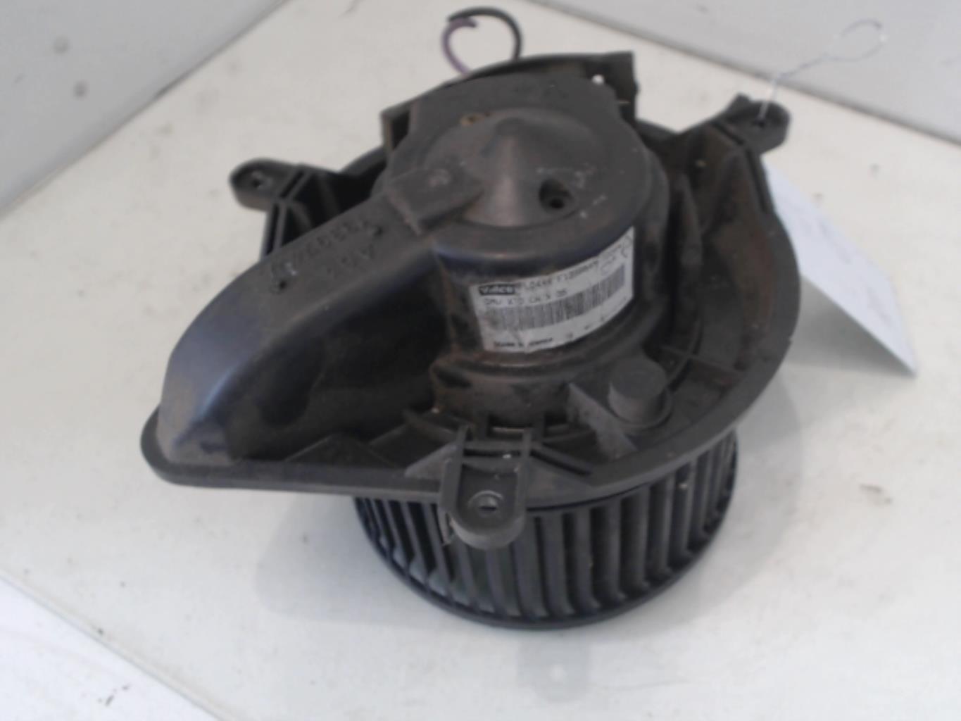 Pulseur d'air RENAULT MASTER 2 PHASE 1 Diesel - 1