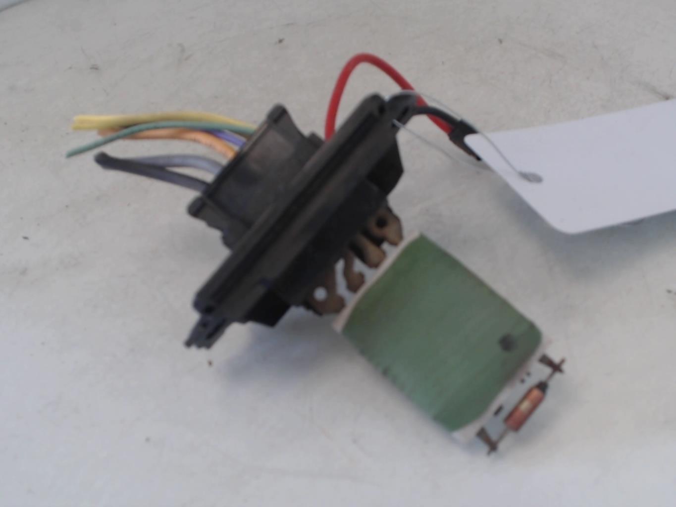 Resistance chauffage RENAULT CLIO 3 PHASE 1 Diesel - 1
