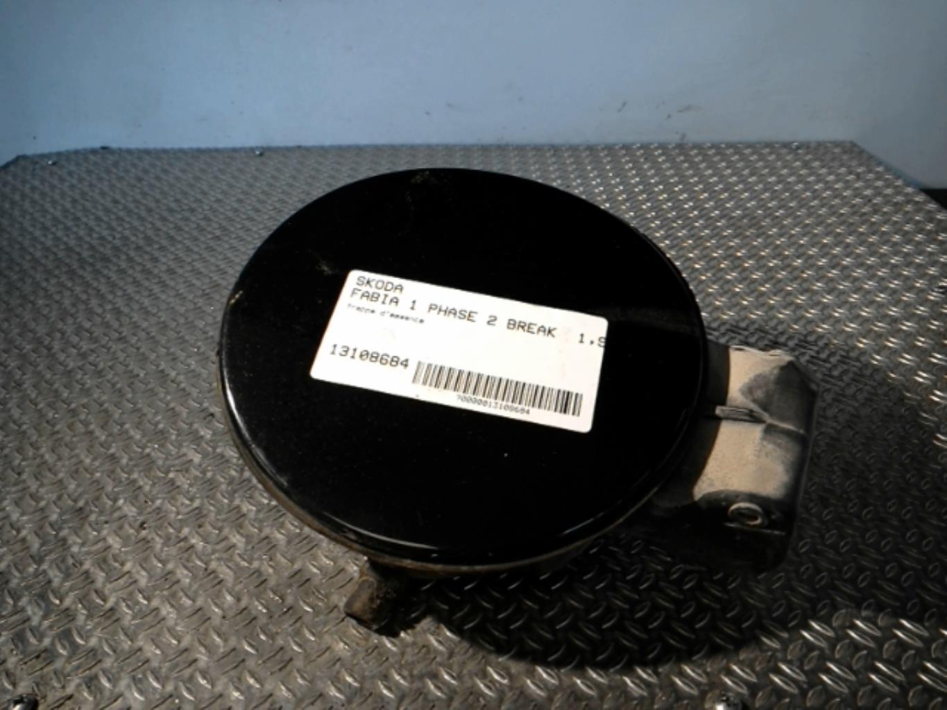 Trappe d'essence SKODA FABIA 1 PHASE 2 BREAK Diesel - 1