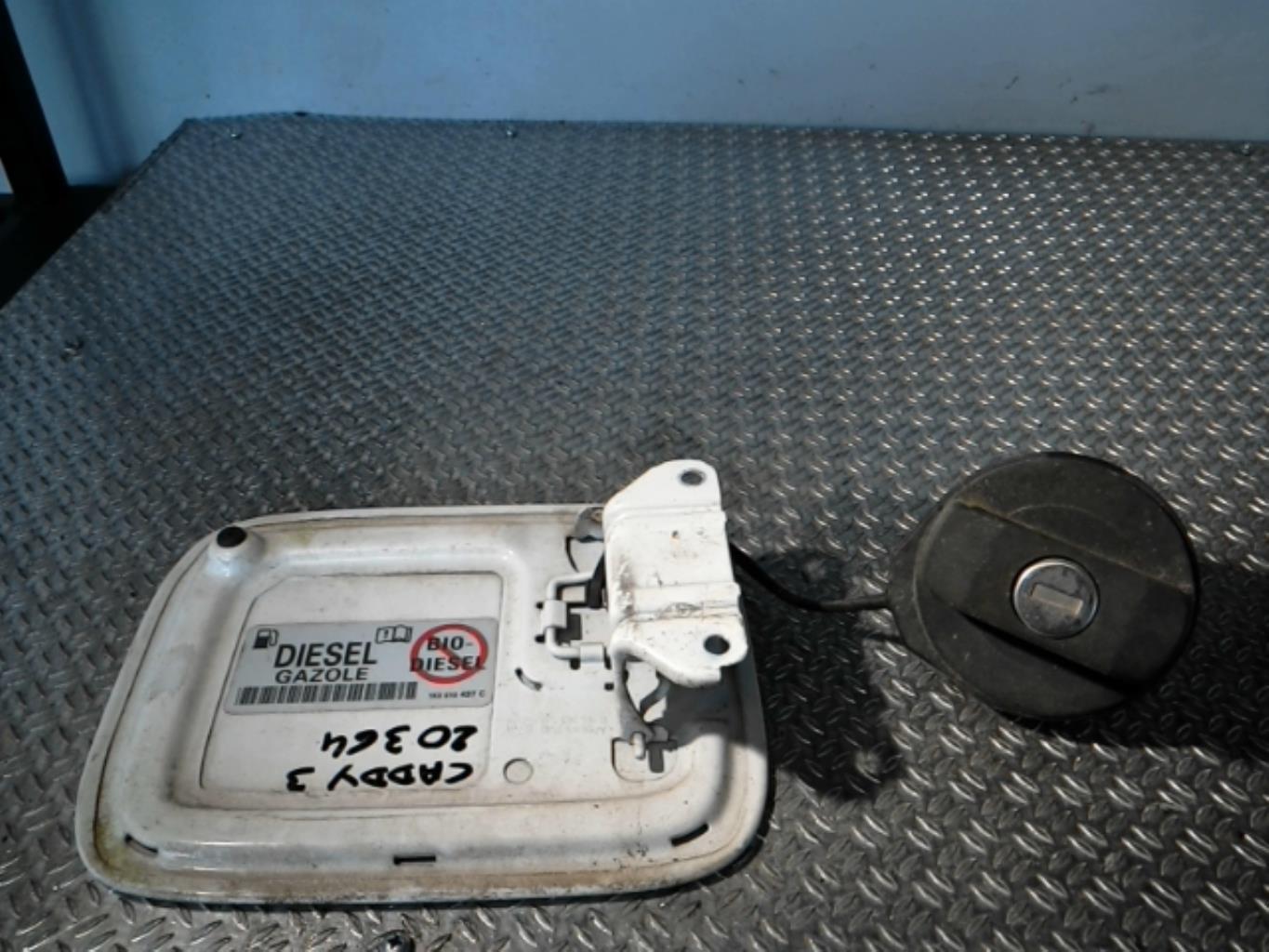 Trappe d'essence VOLKSWAGEN CADDY 3 PHASE 1 Diesel - 1