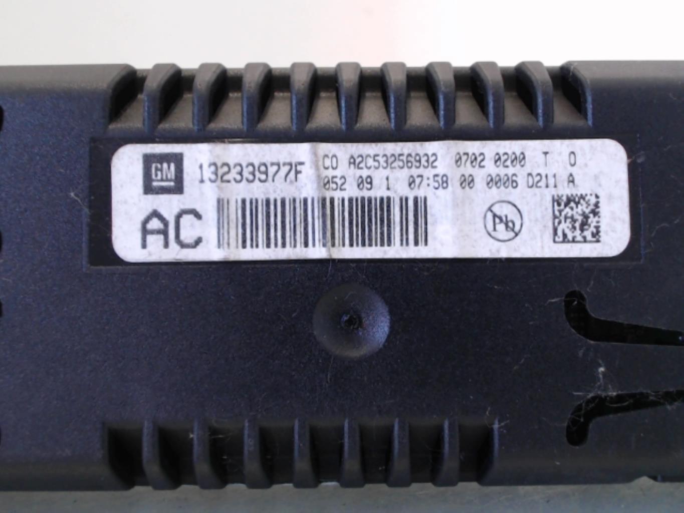 Monitor display OPEL INSIGNIA 1 PHASE 1 Diésel - 1