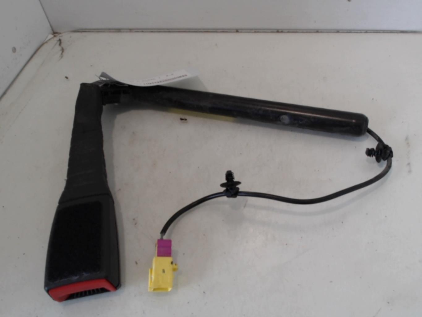 Aggancio cintura sicurezza anteriore destro OPEL VECTRA C PHASE 1 Diésel - 1
