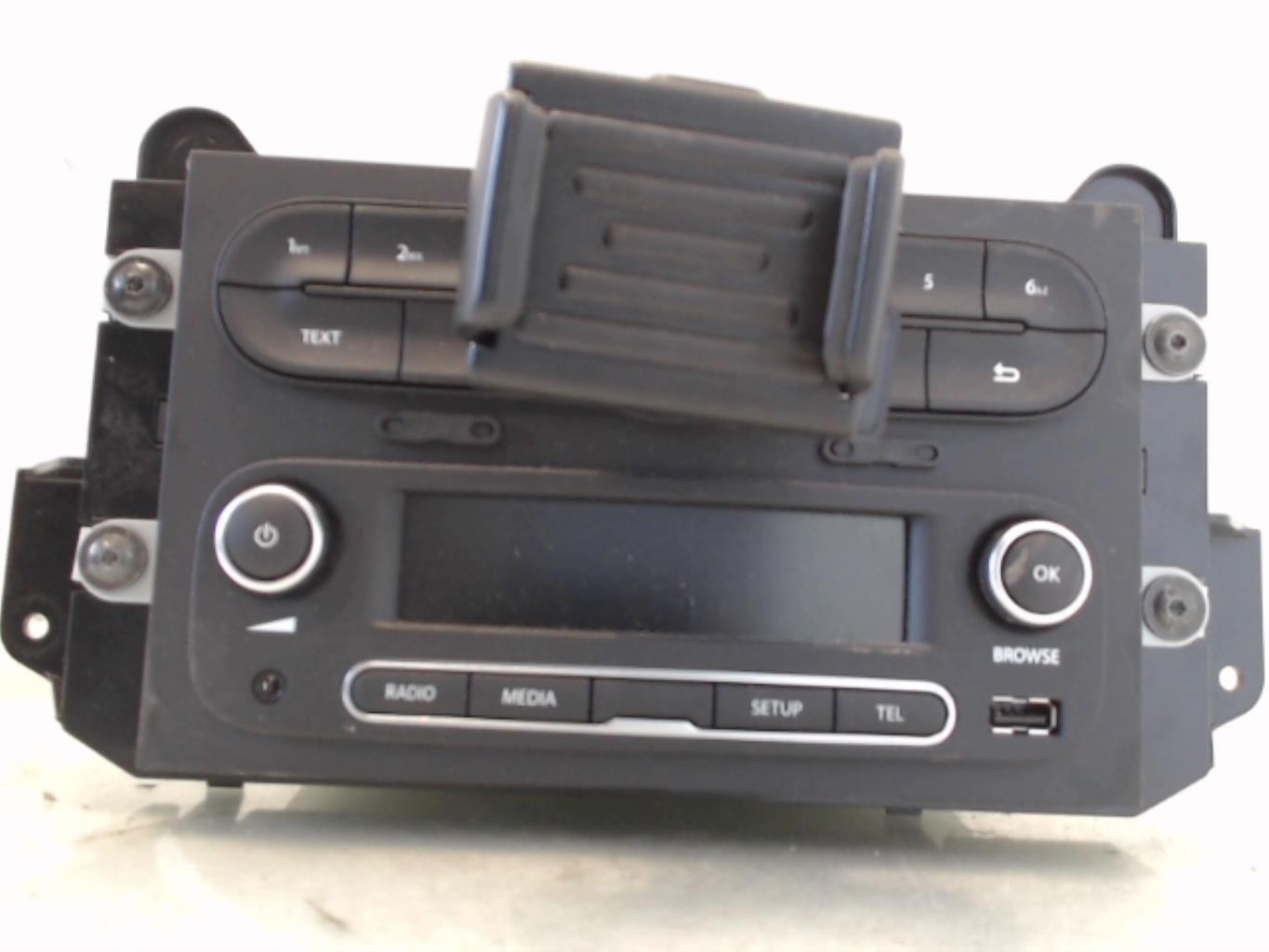 Autoradio originale RENAULT TWINGO 3 PHASE 1 Gasolina - 1
