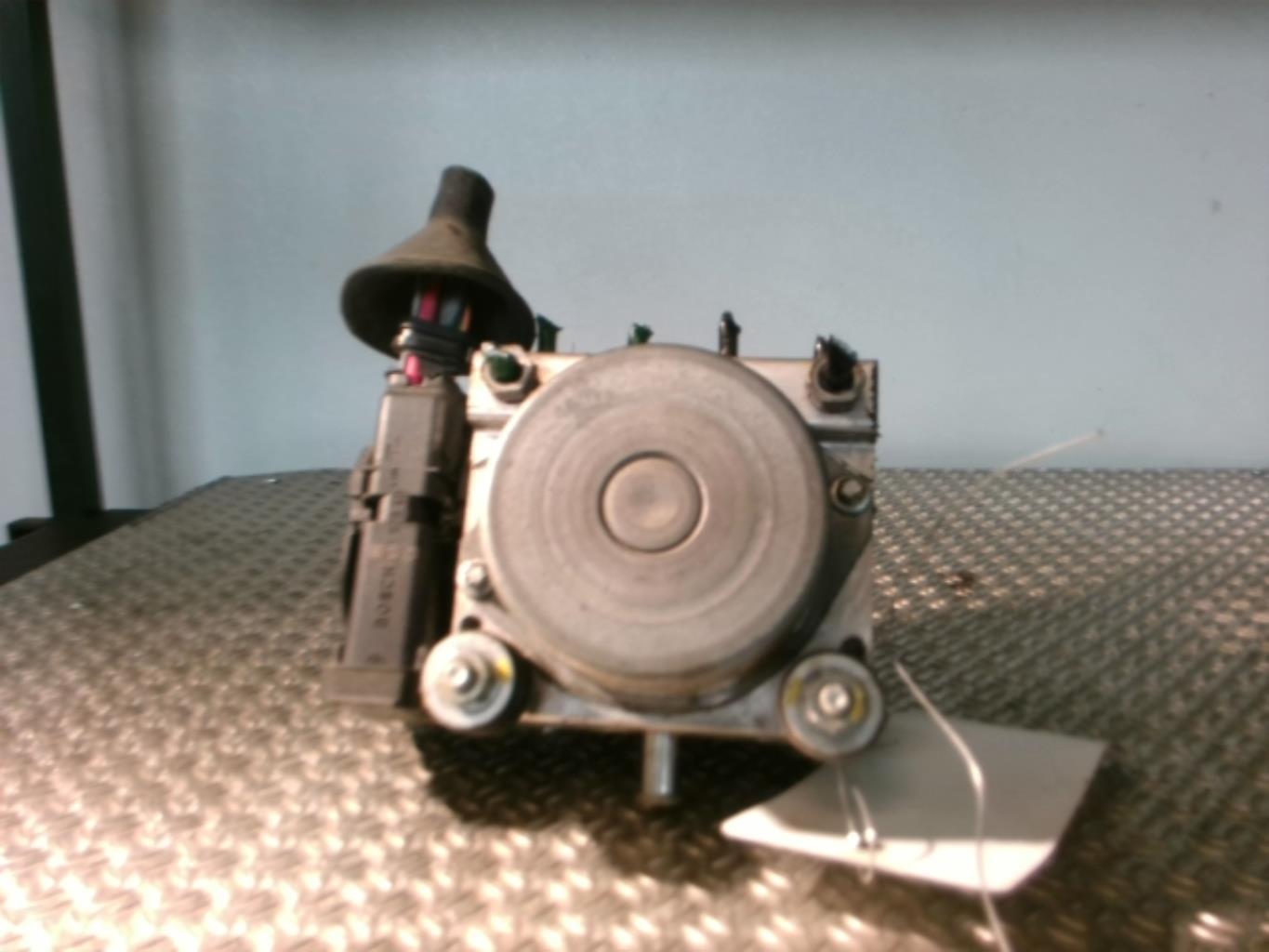 Blocco ABS (antibloccaggio freni) RENAULT GRAND MODUS PHASE 2 Diésel - 1