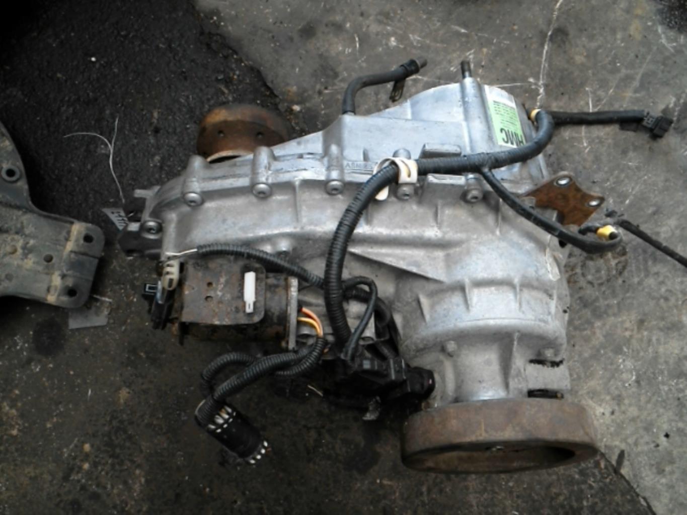 Boite de transfert HYUNDAI TERRACAN Diesel - 1