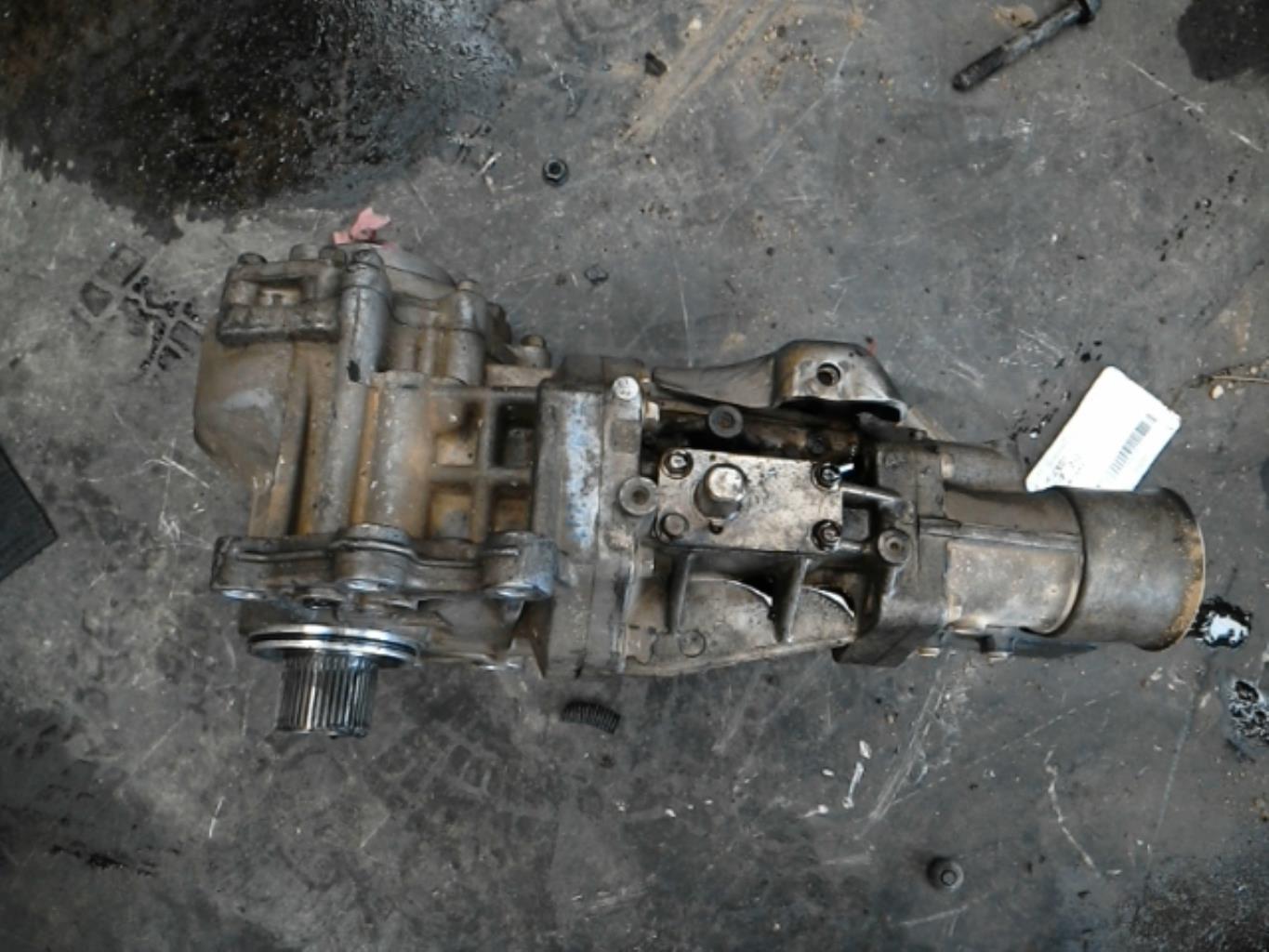 Boite de transfert PEUGEOT 4007 Diesel - 1