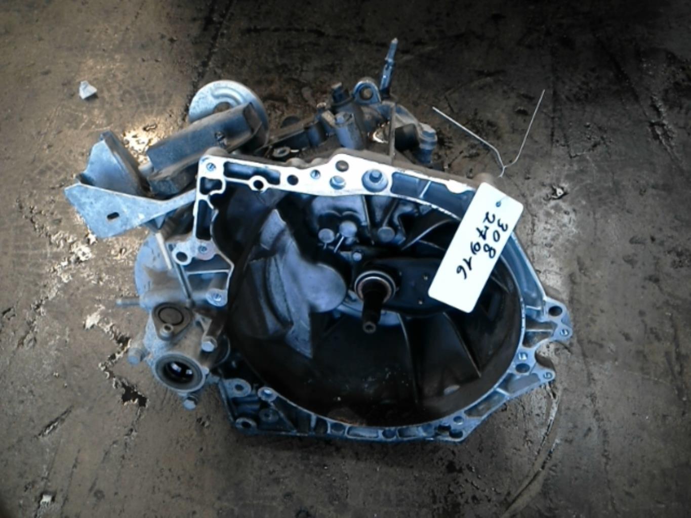 Scatola cambio PEUGEOT 308 1 PHASE 1 Diésel - 1